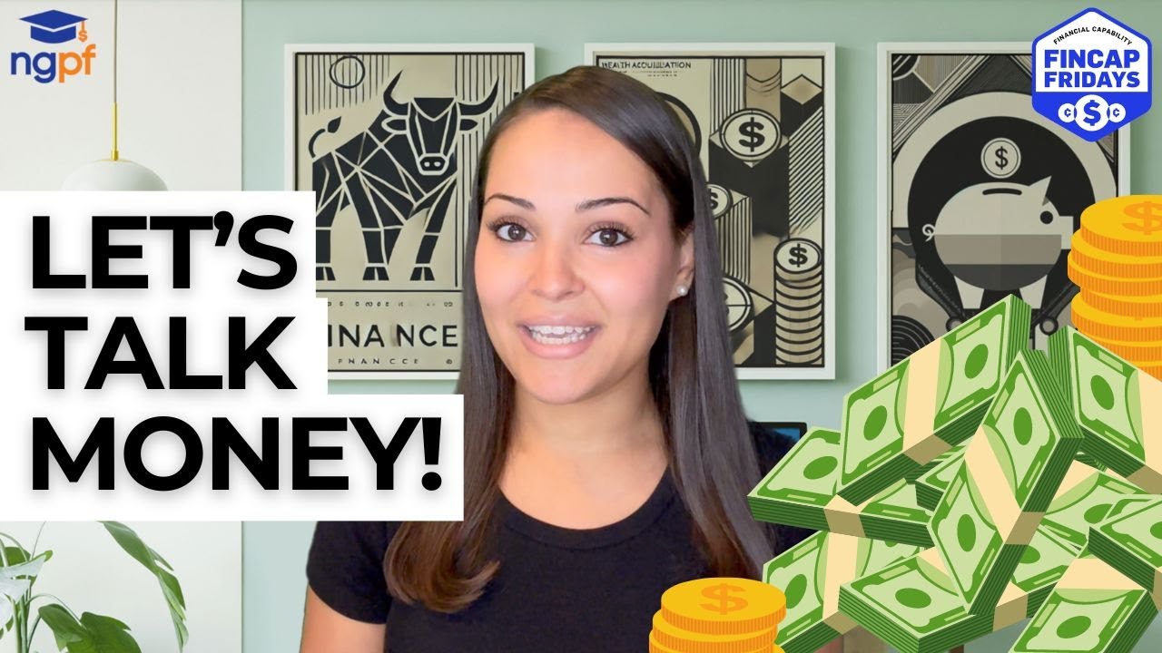 Let's Talk Money